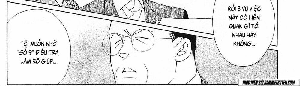 himitsu chapter 19.3 20