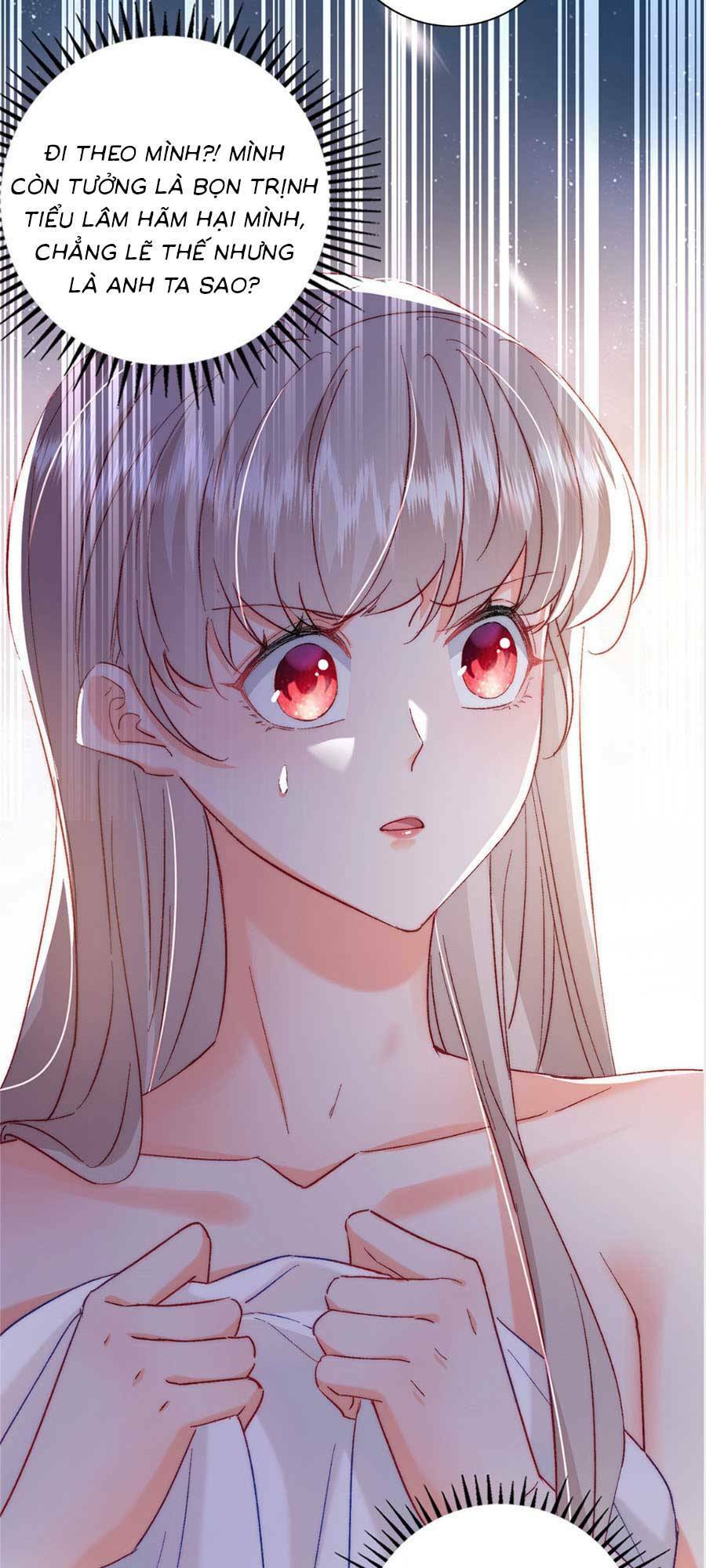 cô vợ của tôi không dễ bắt nạt chapter 25 37