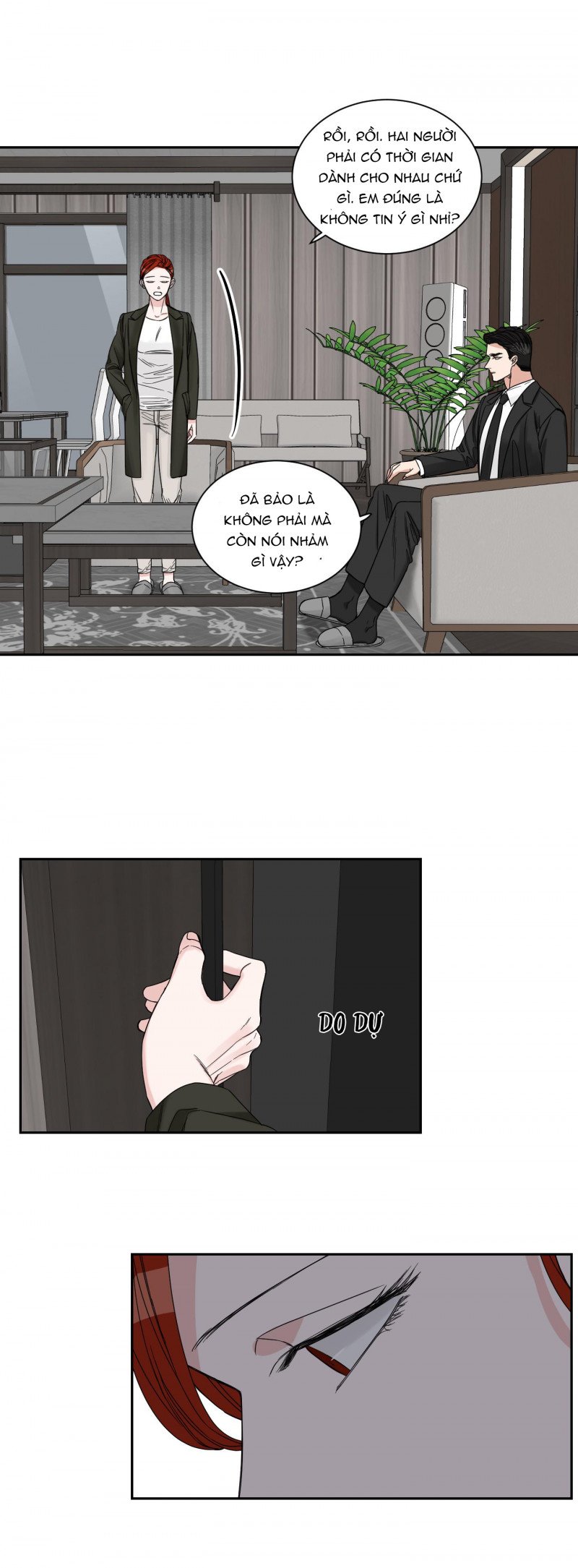 điểm dừng chân cuối cùng chapter 18 24