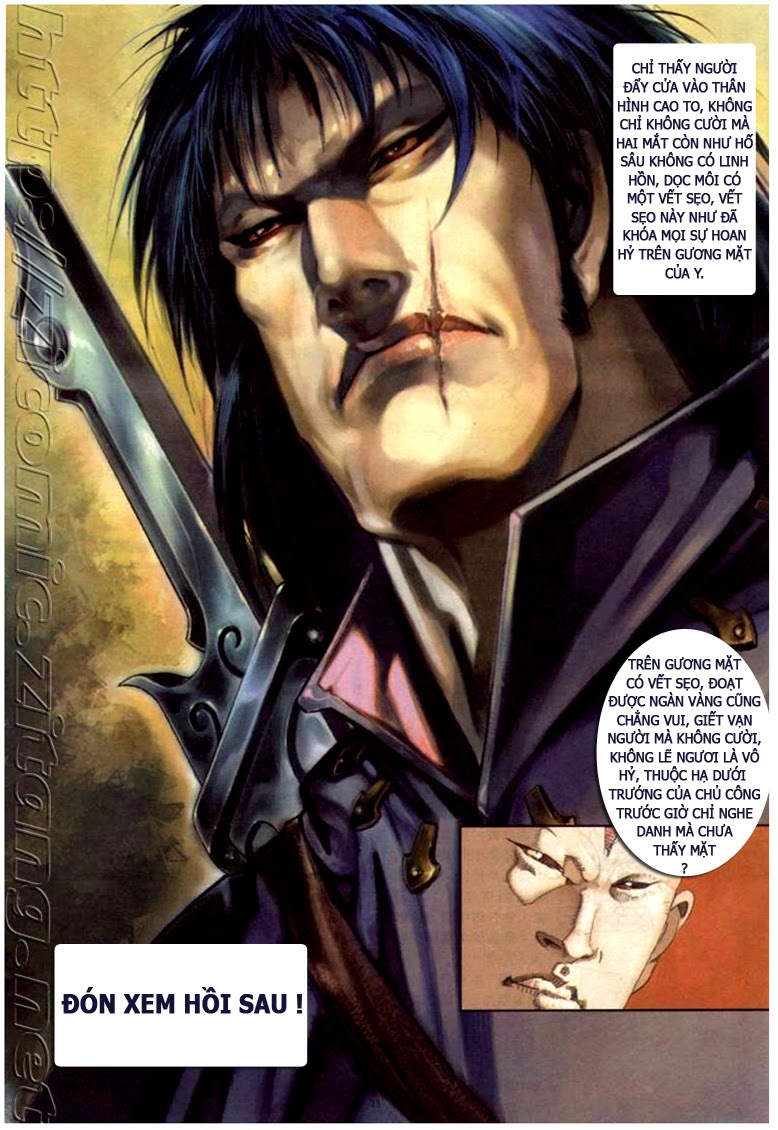 phong vân chapter 315 29