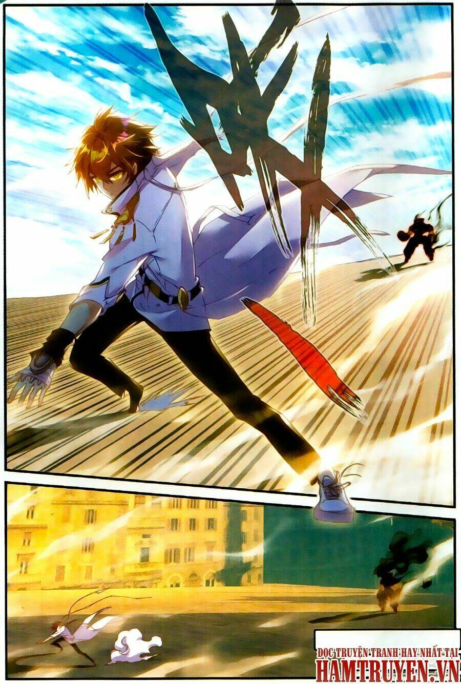 bất bại chiến thần remake chapter 3 6