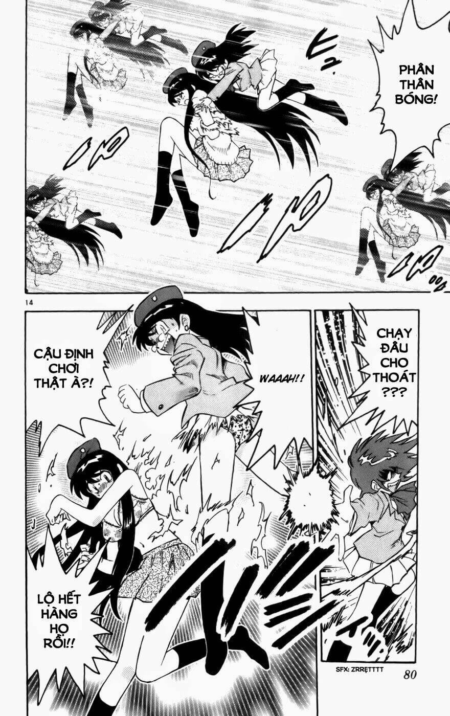 loli siêu năng lực chapter 16 15