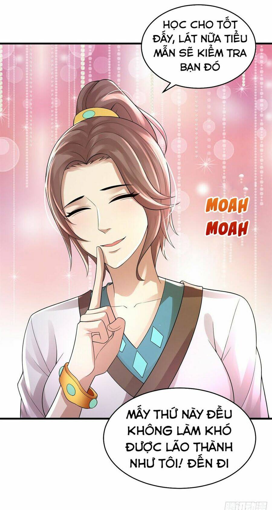 pháp sư truyền kì chapter 15 28