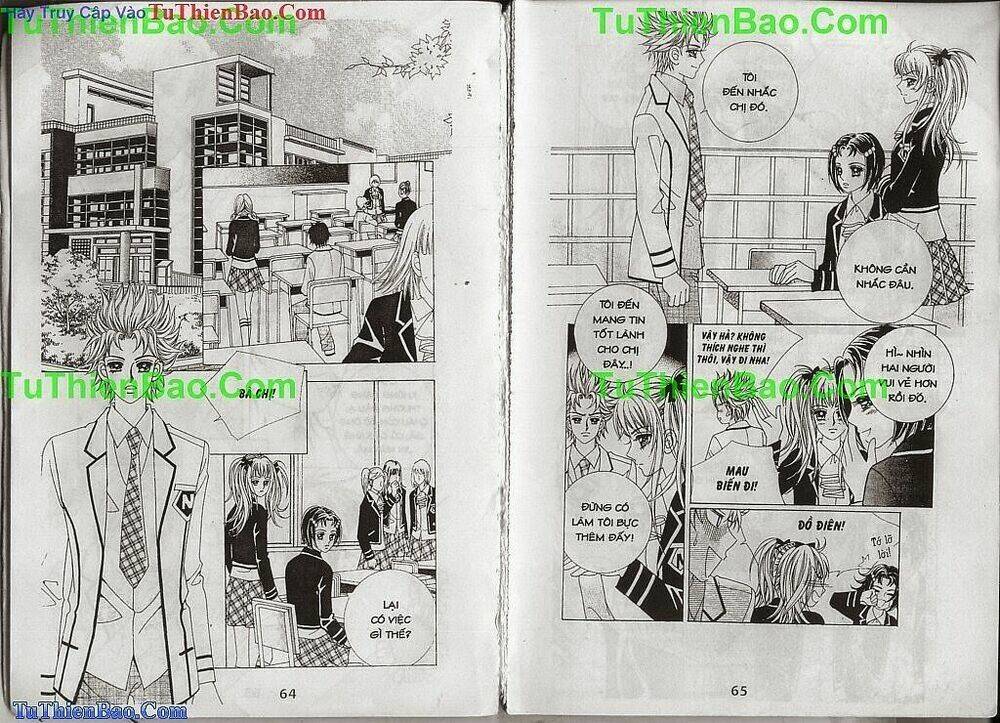 đại ca tuổi yêu chapter 15 32