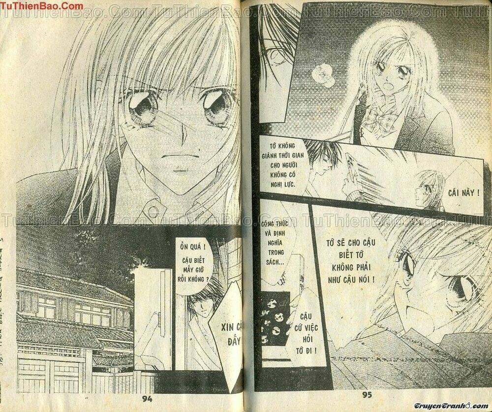 tình bạn trong sáng chapter 3 48