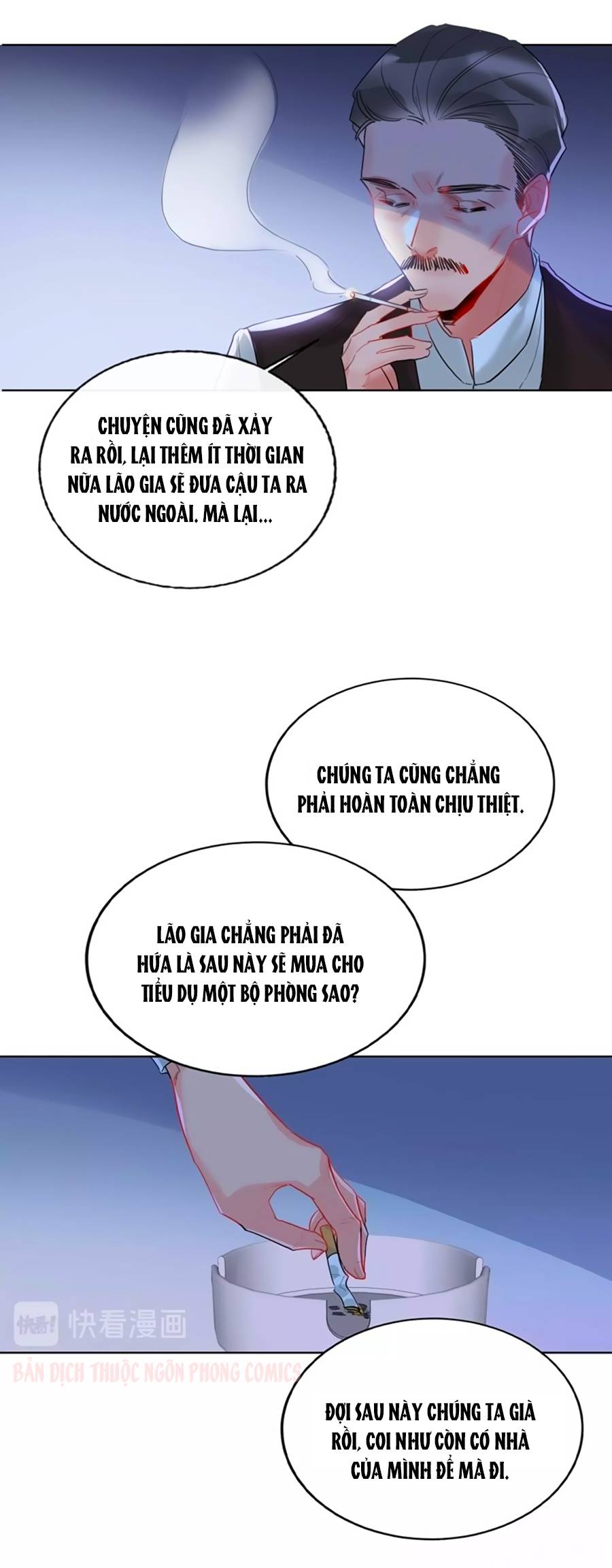 kế hoạch đánh chiếm của công chúa nghèo chapter 5 11