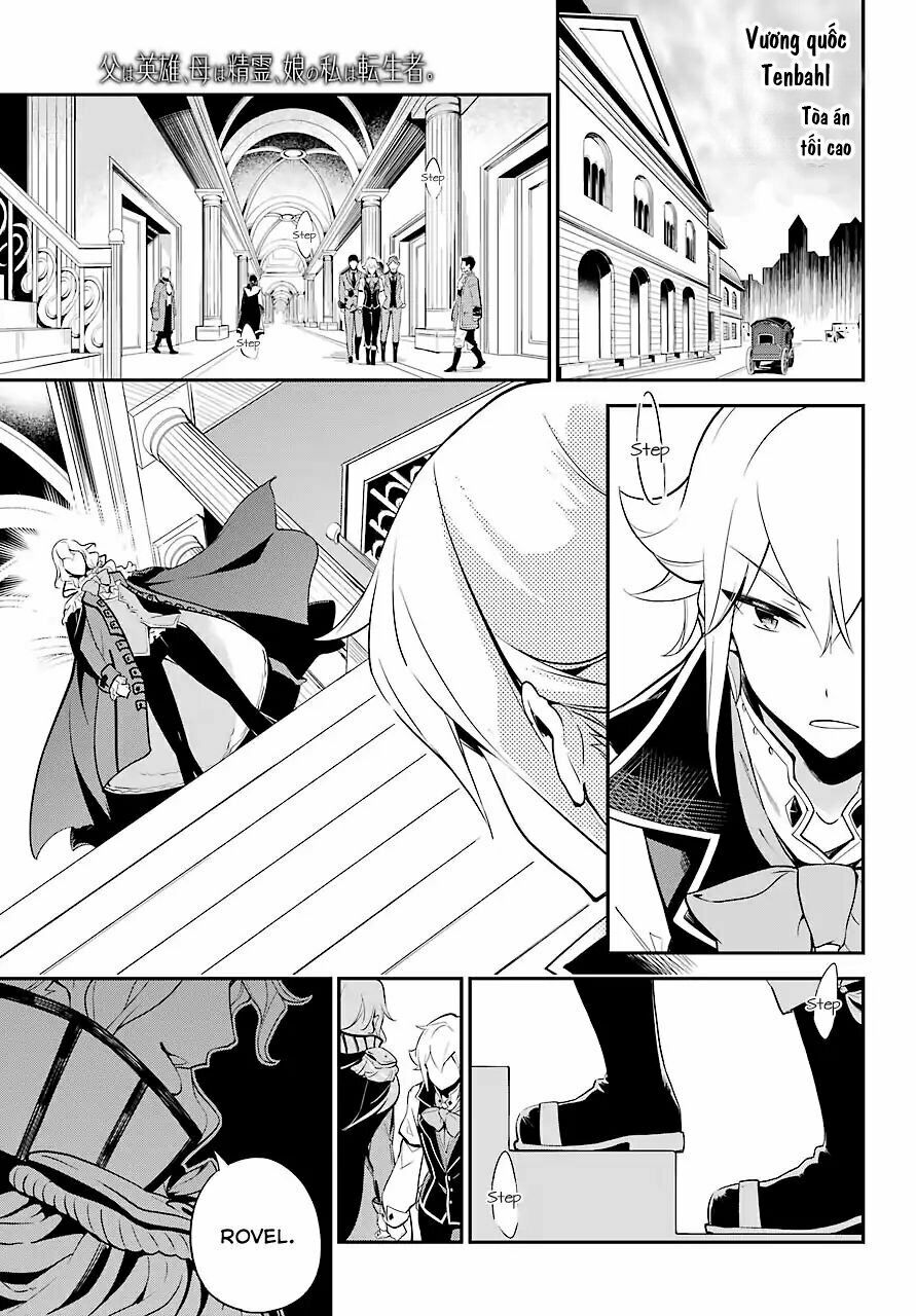 dad is a hero, mom is a spirit, i'm a reincarnator chapter 5 9