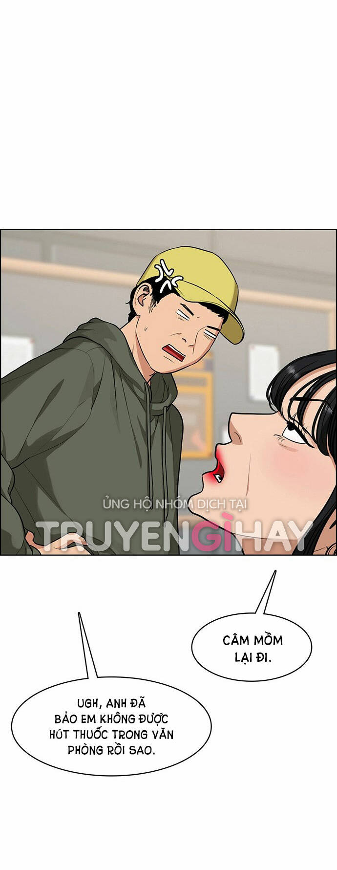 nữ thần giáng thế chapter 181.1 28