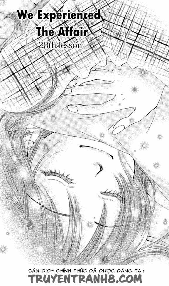 bokutachi wa shitte shimatta chapter 20 1