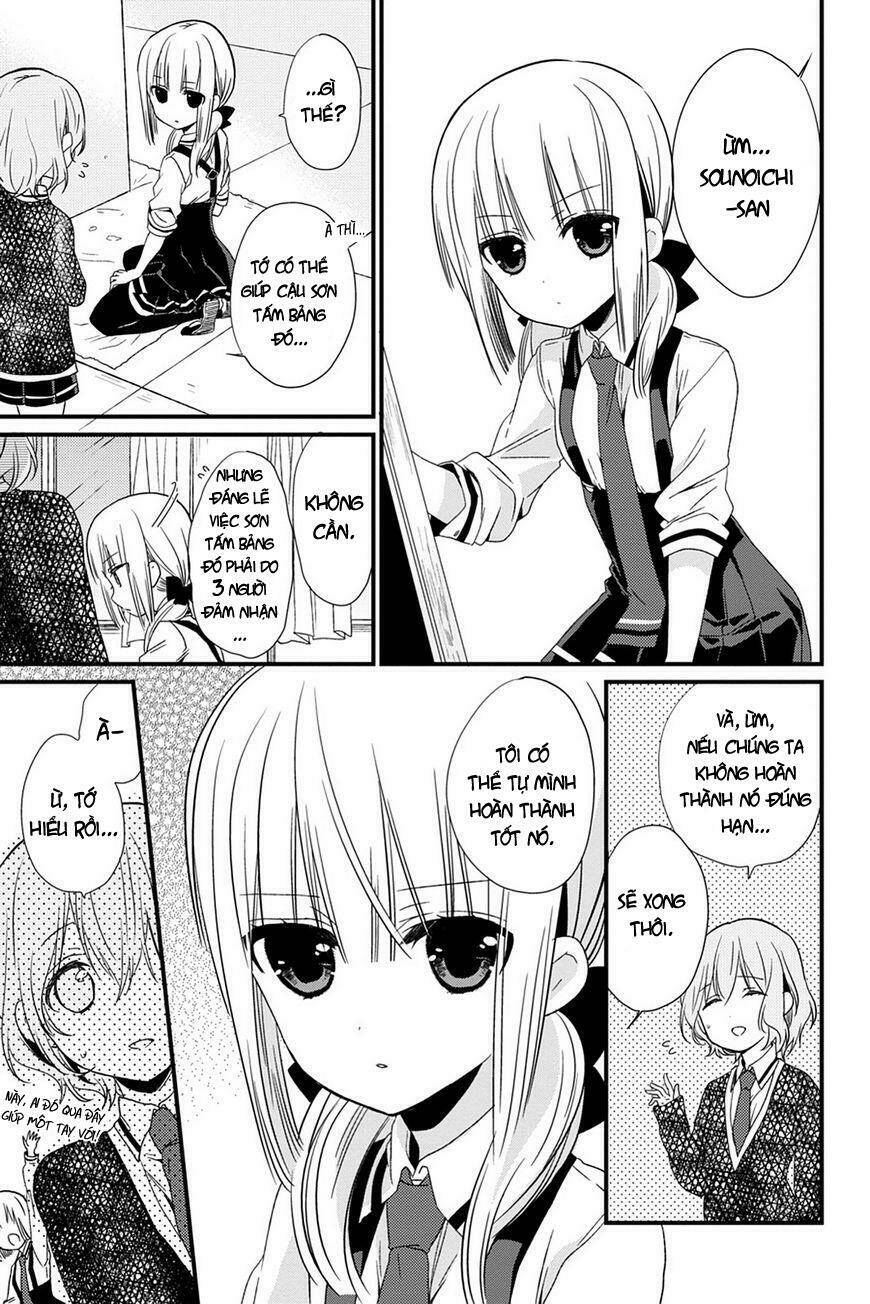 kudamimi no neko chapter 11 11