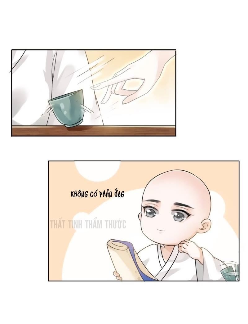 cách vách có một đào yêu chapter 4 4