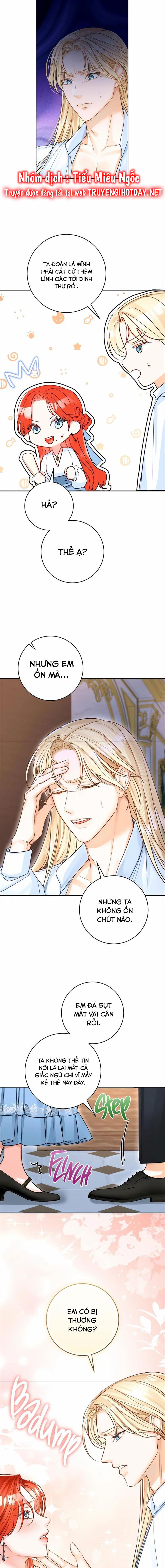 cuộc hôn nhân của đại công tước chỉ là một trò lừa đảo chapter 41 11