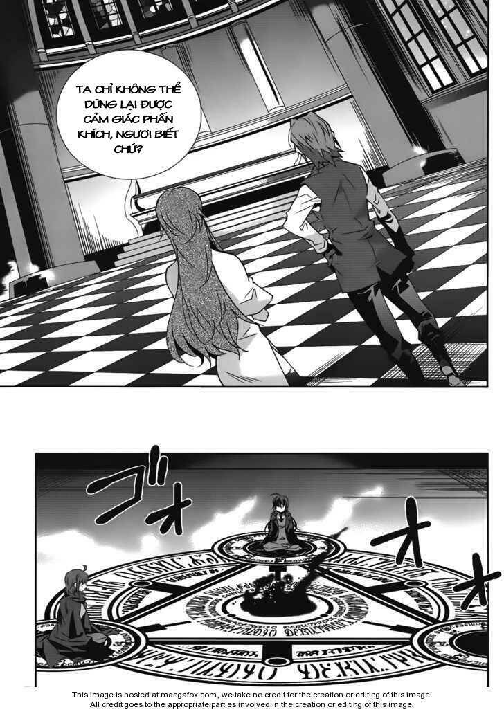 mahoutsukai () to deshi () no futekisetsu na kankei chapter 15 6