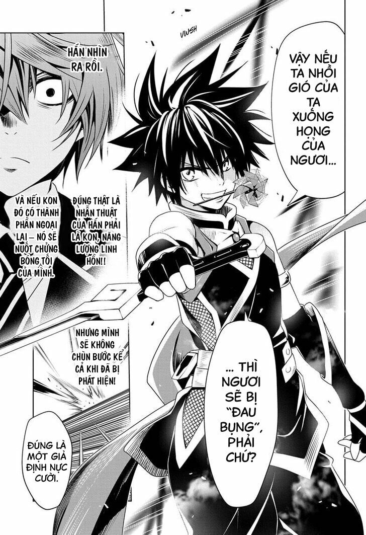 diệt quỷ nhẫn giả chapter 21 9