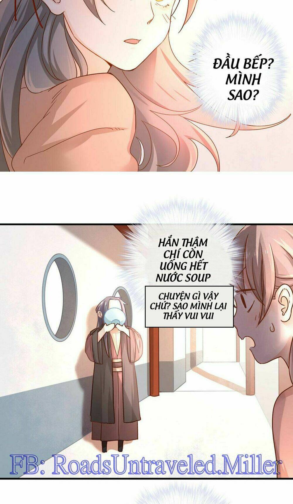 chàng sát thủ, nàng đầu bếp chapter 1 52