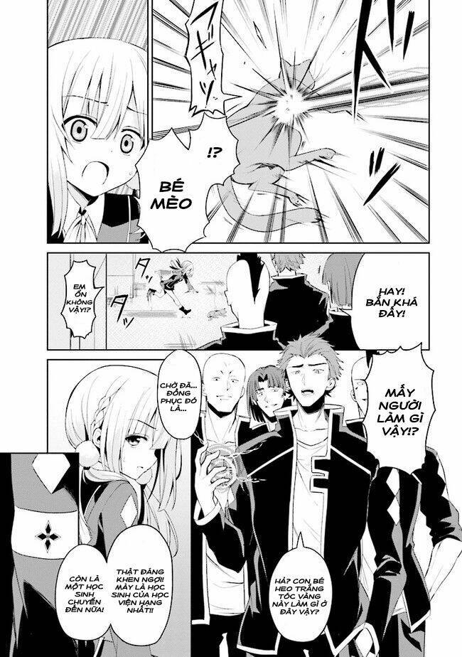 risou no musume nara sekai saikyou demo kawaigatte kuremasuka chapter 2.1 10