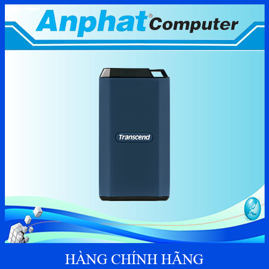 Ổ cứng di động SSD Transcend 1TB/2TB/4TB ESD410C 2000MB/s USB 3.2 GEN 2x2 type C – Hàng Chính Hãng