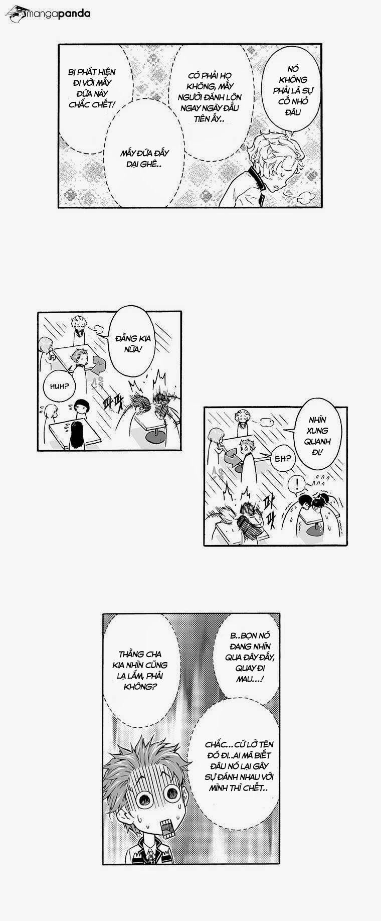 action idols - age of young dragons chapter 2.1 16