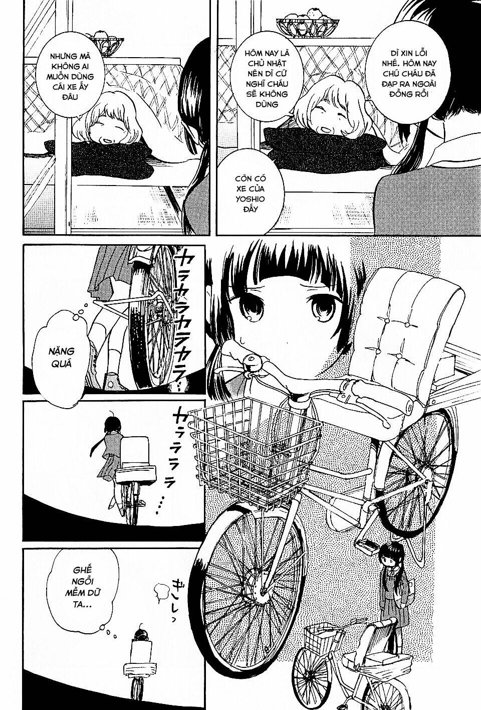 gấu nâu và vu nữ chapter 5 5