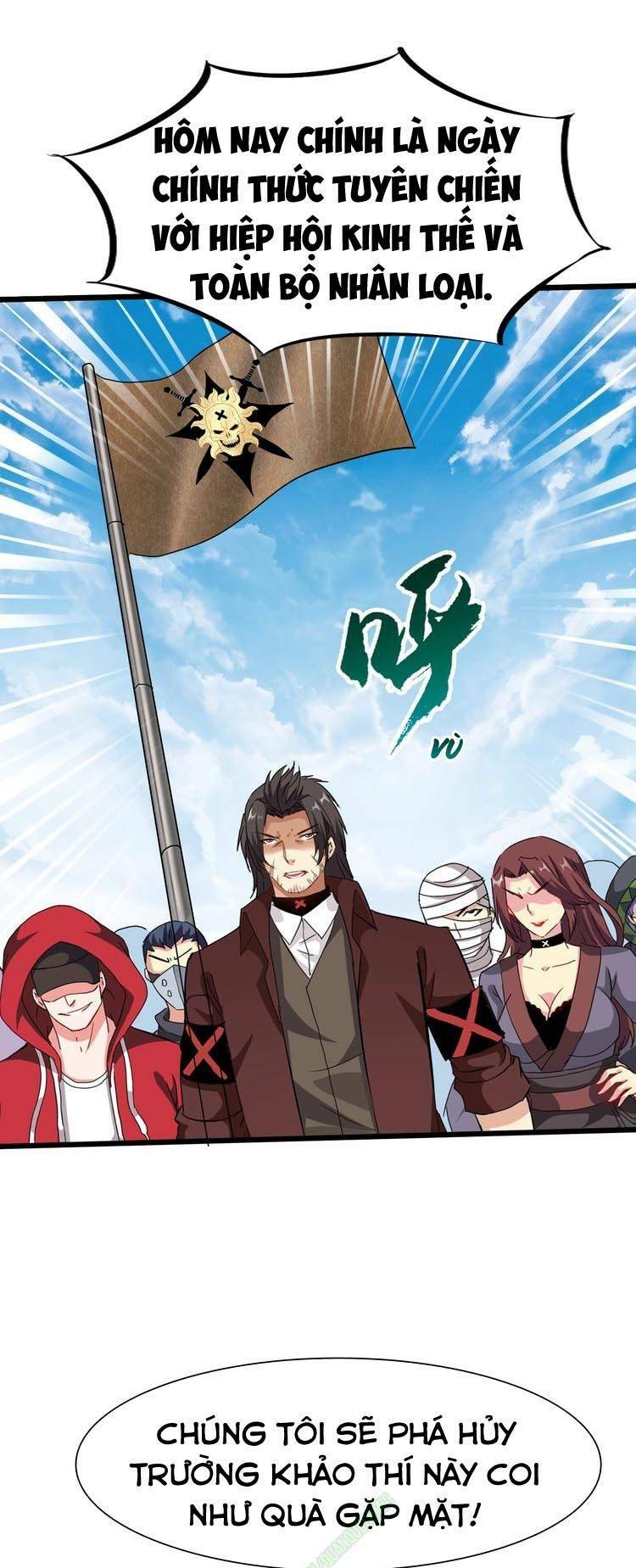 kinh thế kỳ nhân chapter 18 15