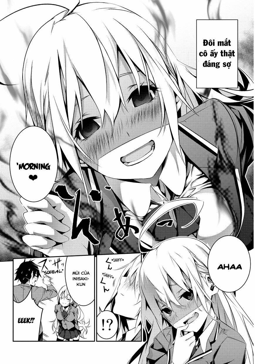 tôi không thể làm nanai sanami ghét tôi chapter 1 5