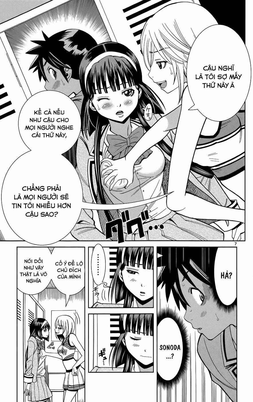 nozo x kimi chapter 9 10