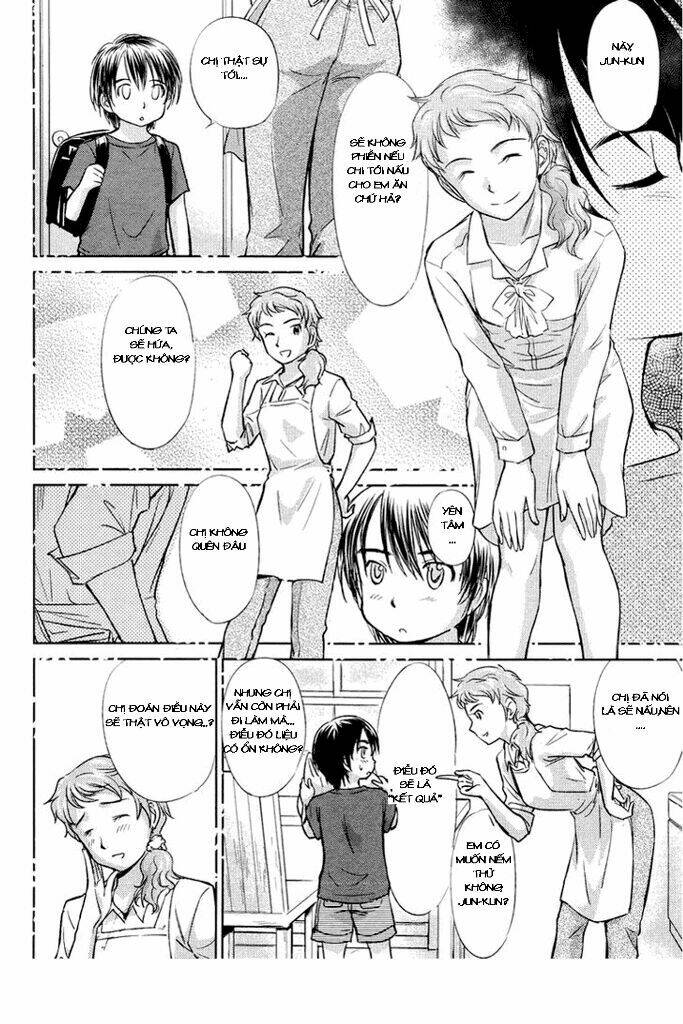 kono oneesan wa fliction desu!? chapter 20 20