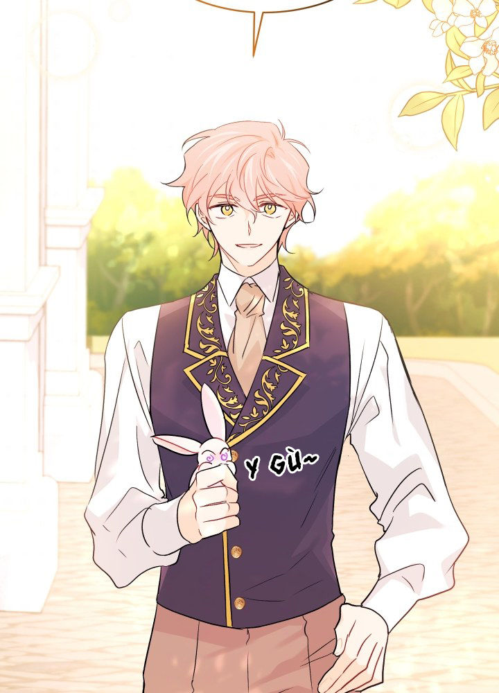 mối liên kết giữa báo đen và bé thỏ chapter 33 2