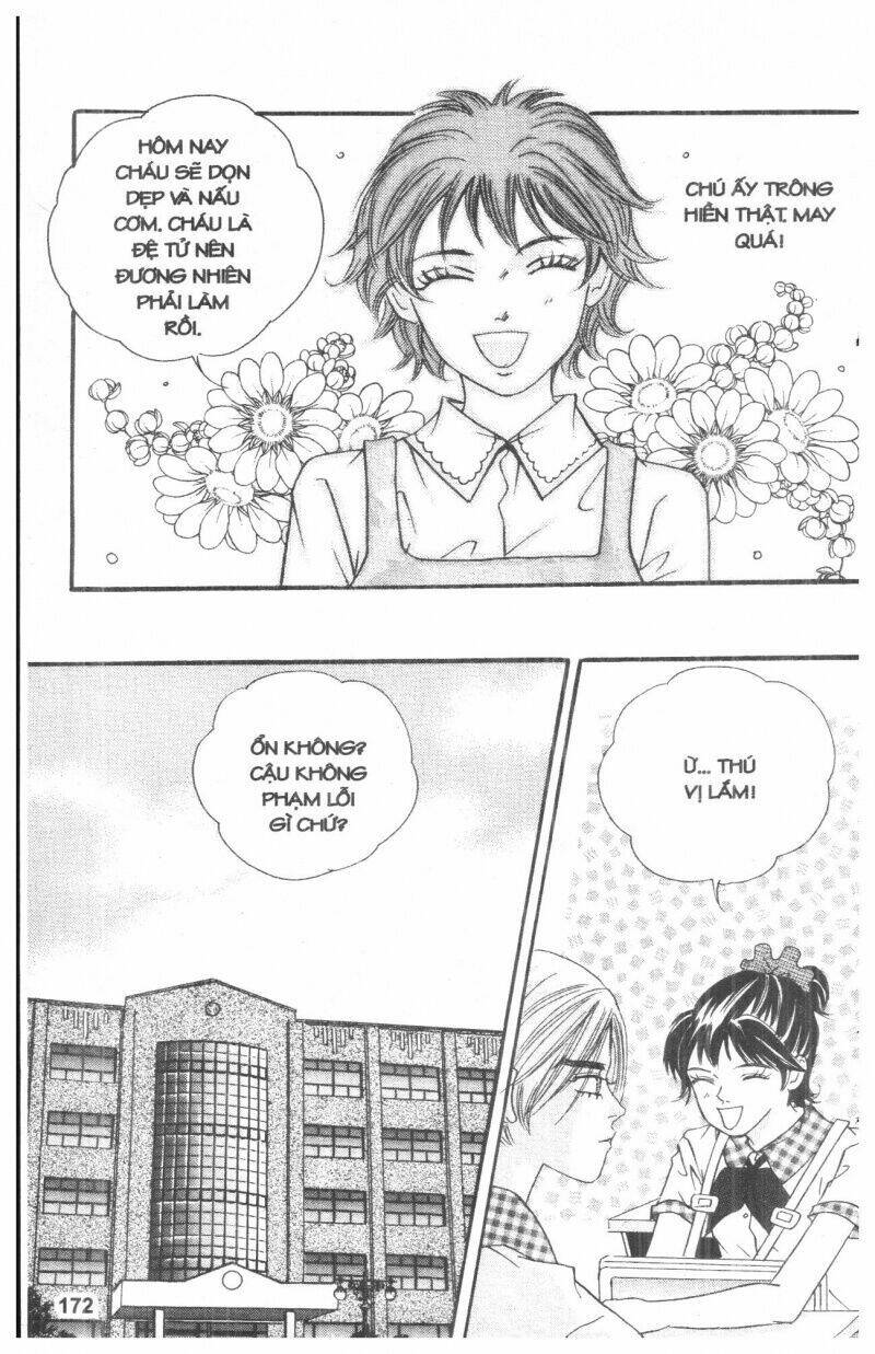 ô la la trớ trêu chapter 5 173