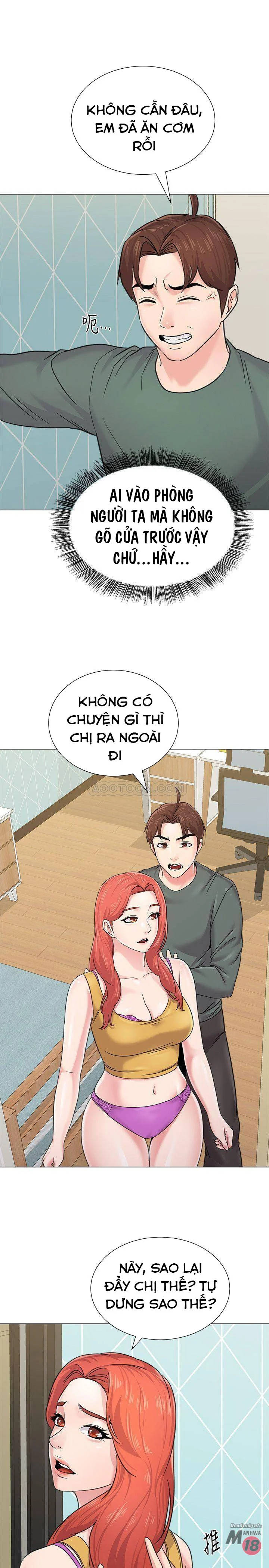 cô giáo gợi cảm chapter 56 7