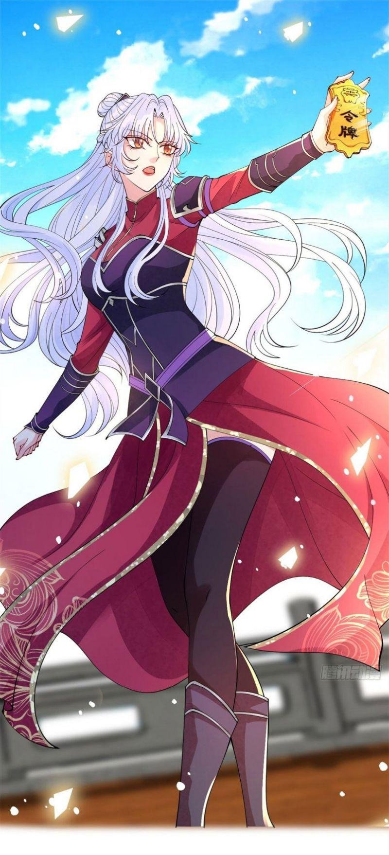 mạt thế nữ vương chapter 29 1