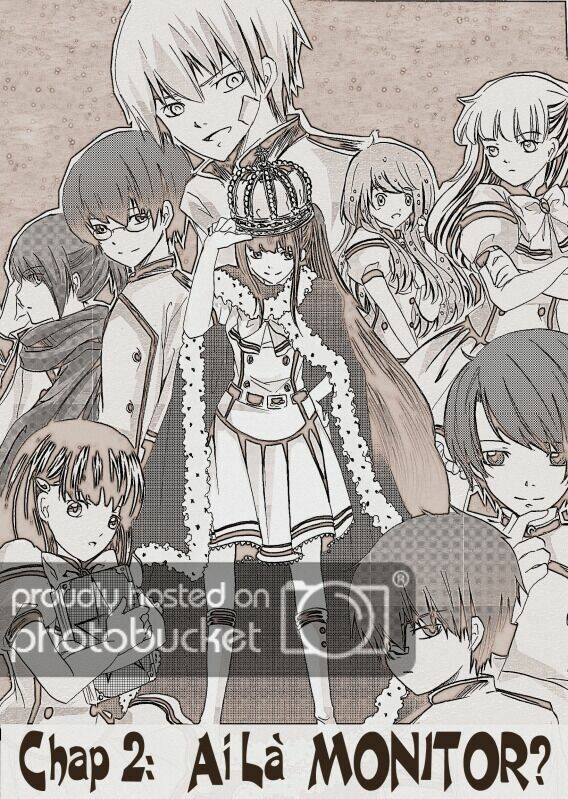 the story of universe school( hot hot) chapter 2 2