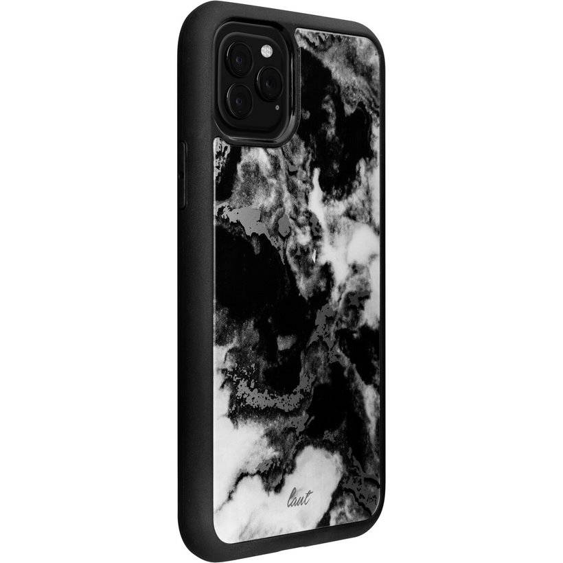 Ốp lưng LAUT Mineral Glass For iPhone 11 Pro/11 Pro Max-hàng chính hãng