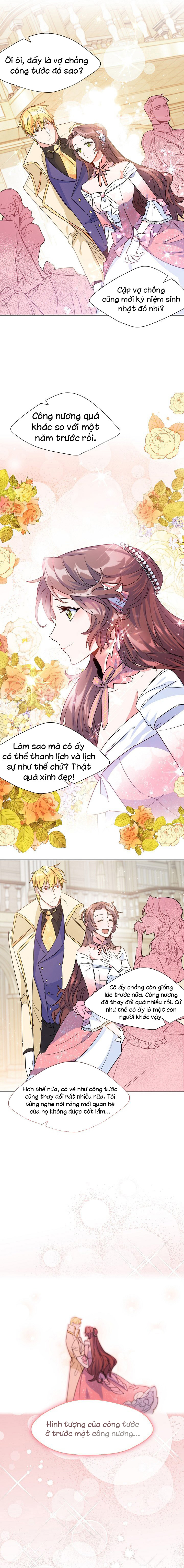 50 công thức pha trà của nữ công tước chapter 40 5