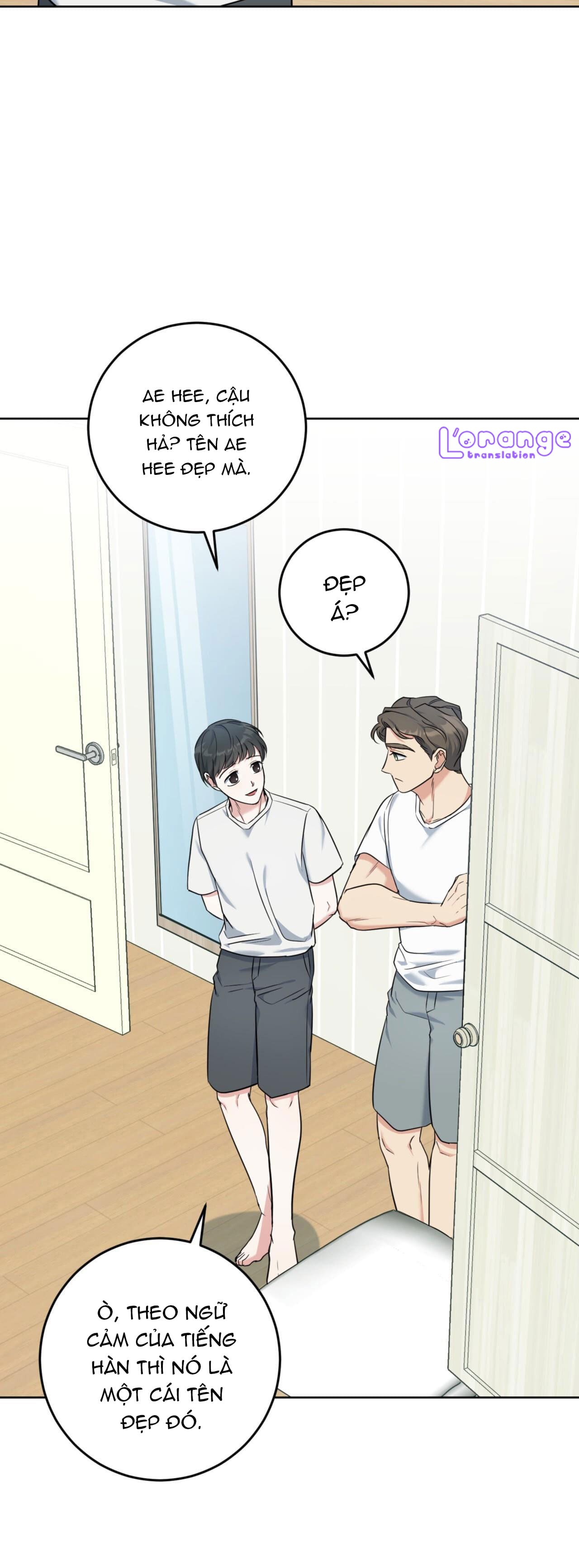 cánh rừng bình lặng chapter 6 5