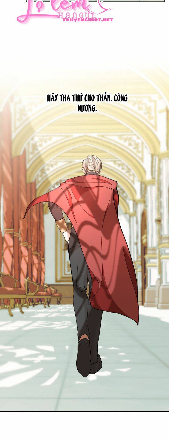 hoàng hậu bé bỏng chapter 34.1 11
