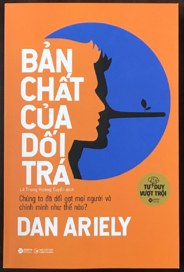 Sách - Bản Chất Của Dối Trá