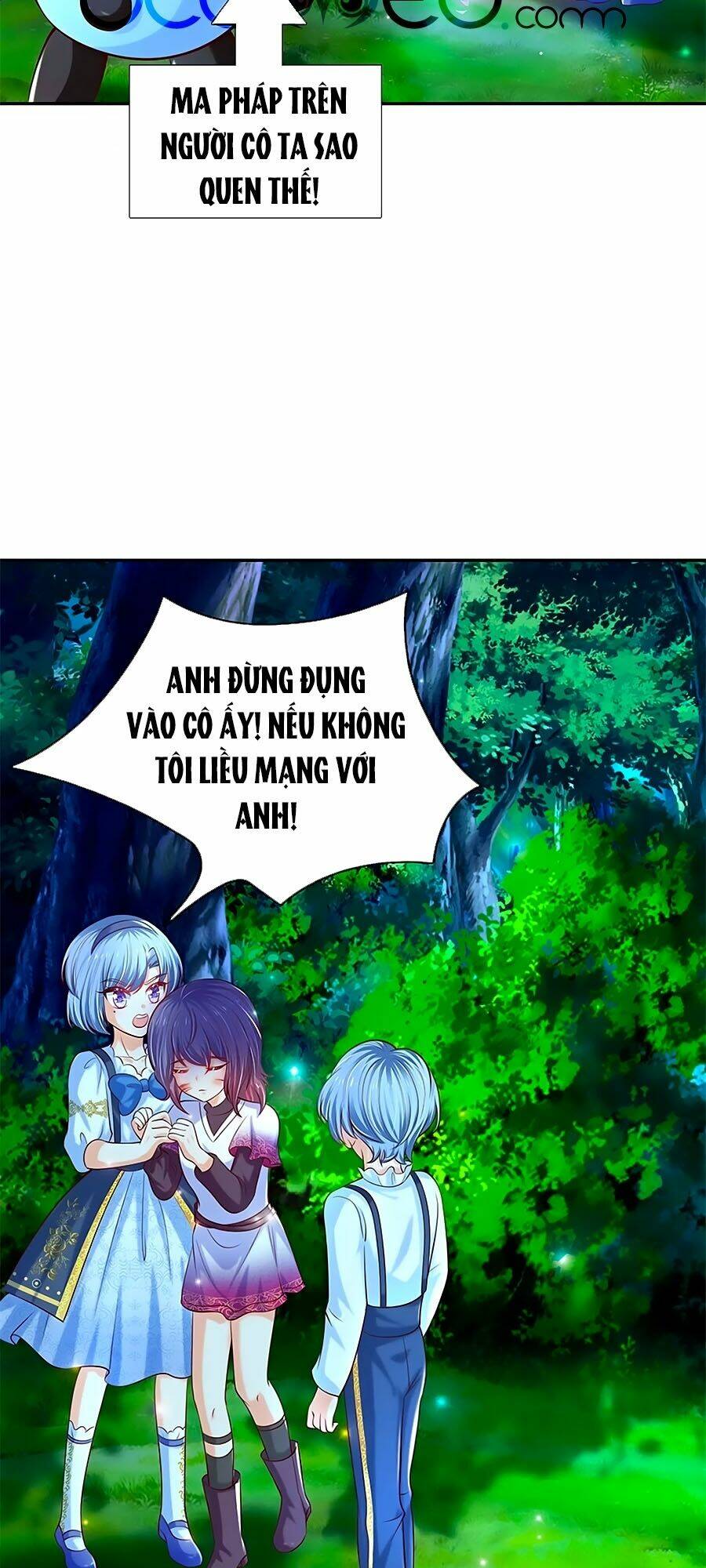 bỗng một ngày trở thành con gái nhà vua chapter 237 30