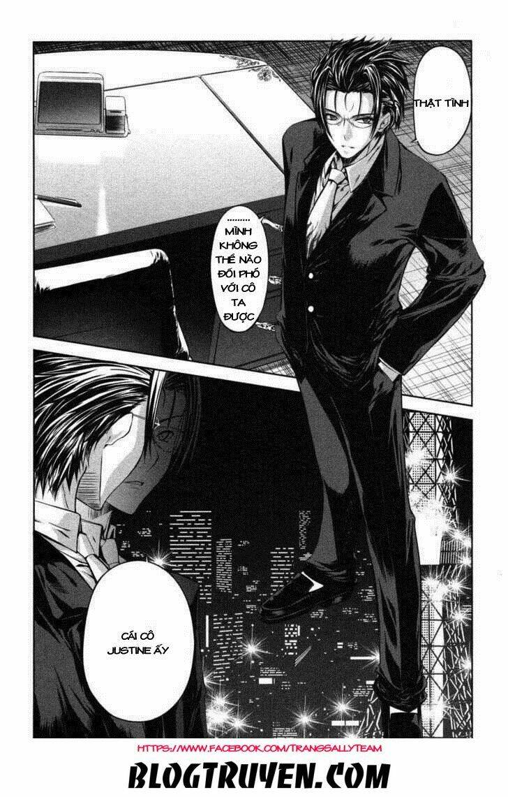 mondlicht (ánh trăng) chapter 4 6