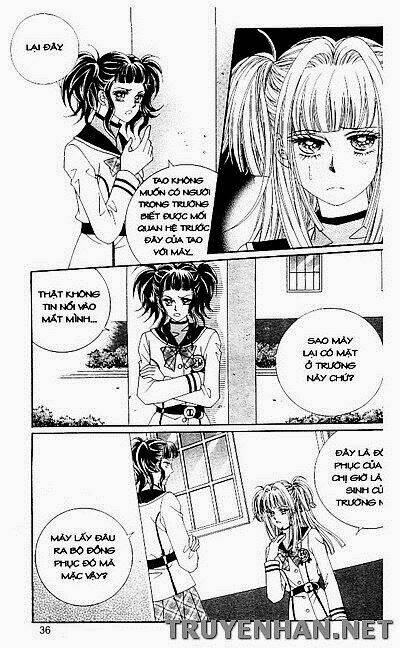 viên đạn tình yêu chapter 2 38