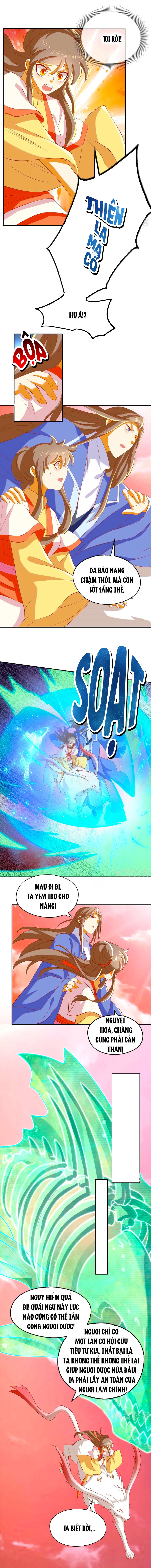 Khuynh Thành Cuồng Phi Của Tà Vương chapter 144 - Trang 2