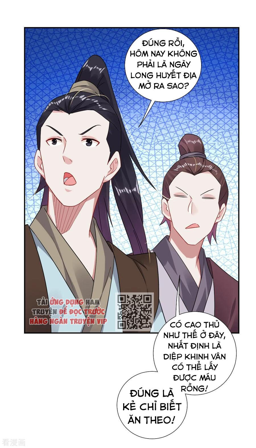 nghịch thiên chiến thần chapter 142 13