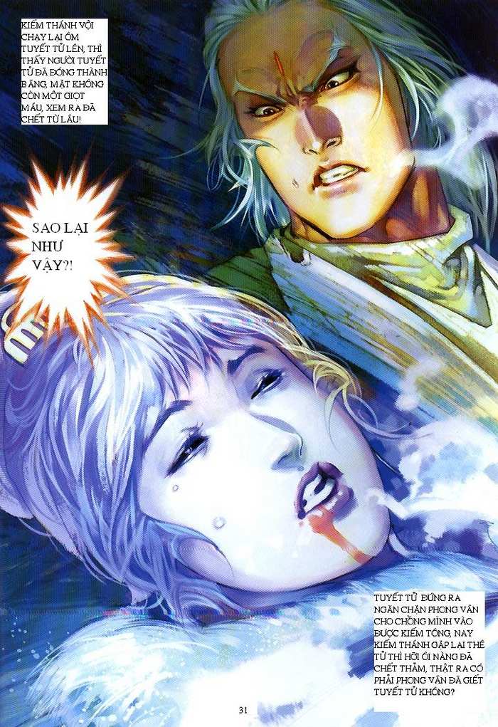 phong vân chapter 422 31
