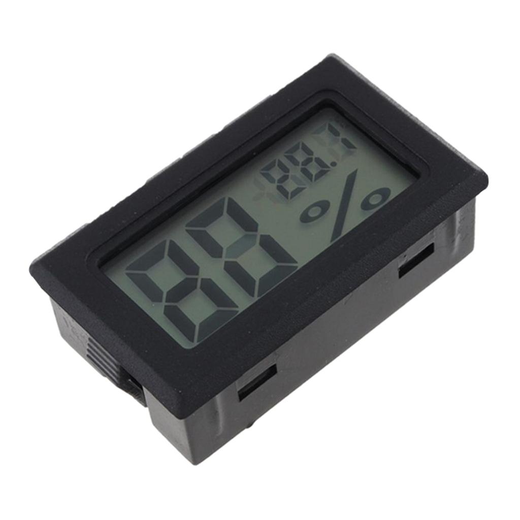 DC 1.5V Temperature And Humidity Sensor Meter, Wireless, Easy To Transport, Widely Used