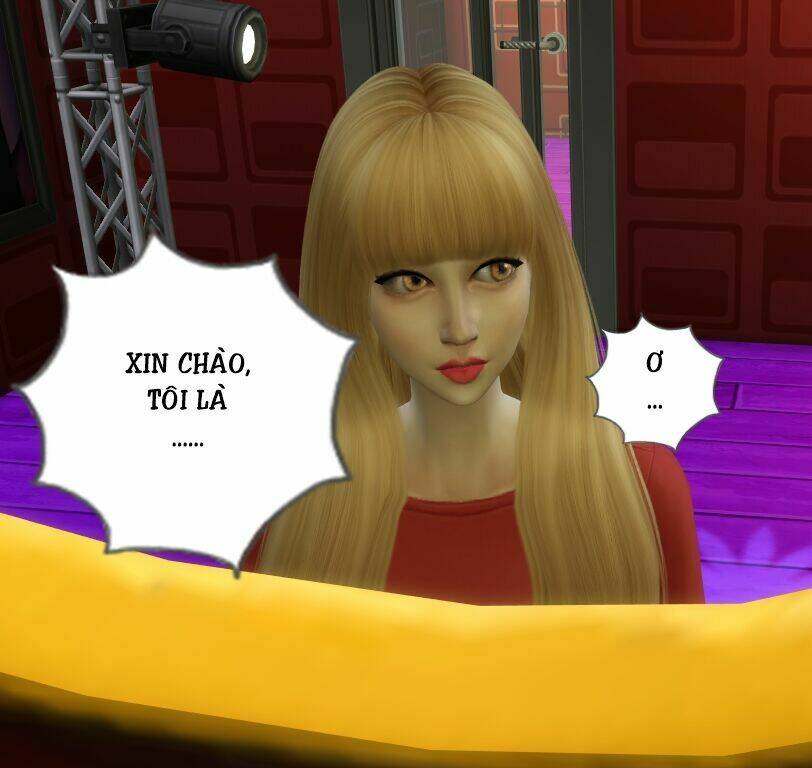 cô dâu giả mạo [truyện sims] chapter 20 26