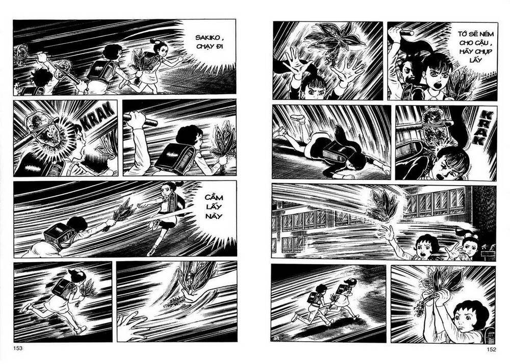 drifting classroom chapter 36 17