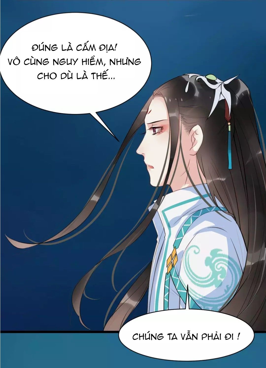 Bồng Sơn Viễn chapter 32