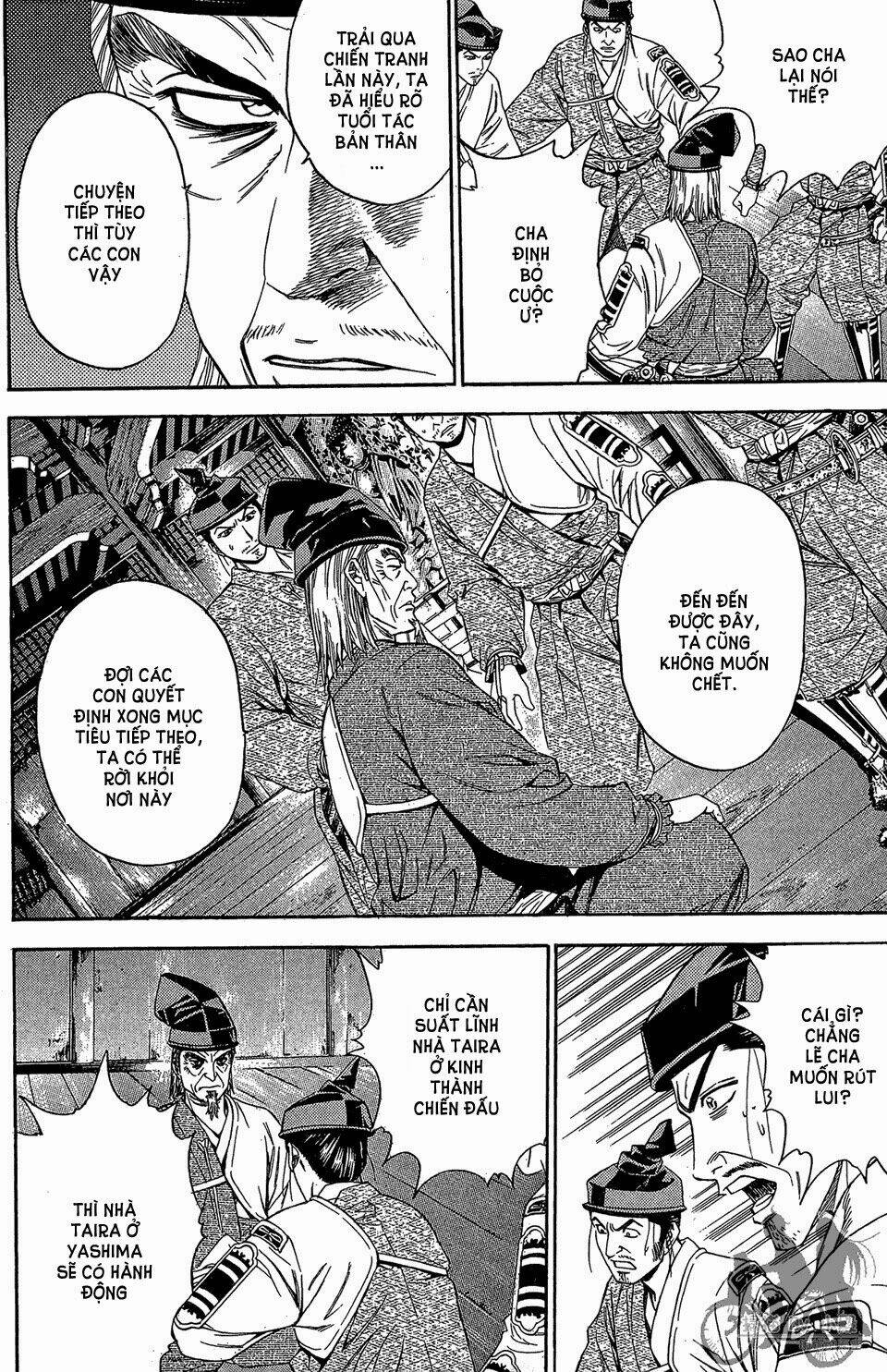 thiếu niên vương phần 2 chapter 60 35