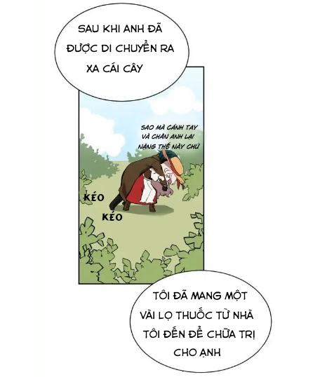 mong ước tuyệt vọng của một phù thủy chapter 3 20