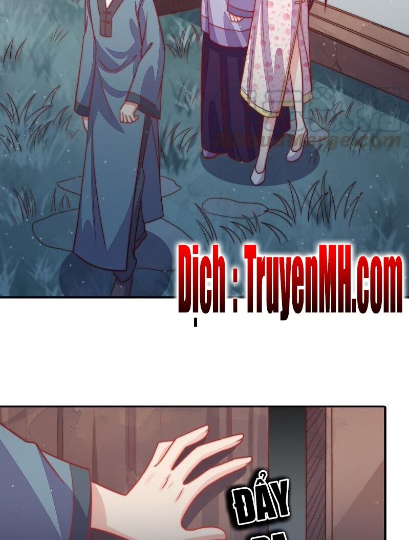 ngày nào thiếu soái cũng ghen chapter 132 6